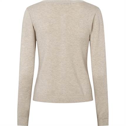 RUE de FEMME Heloise strikket cardigan - Sand 